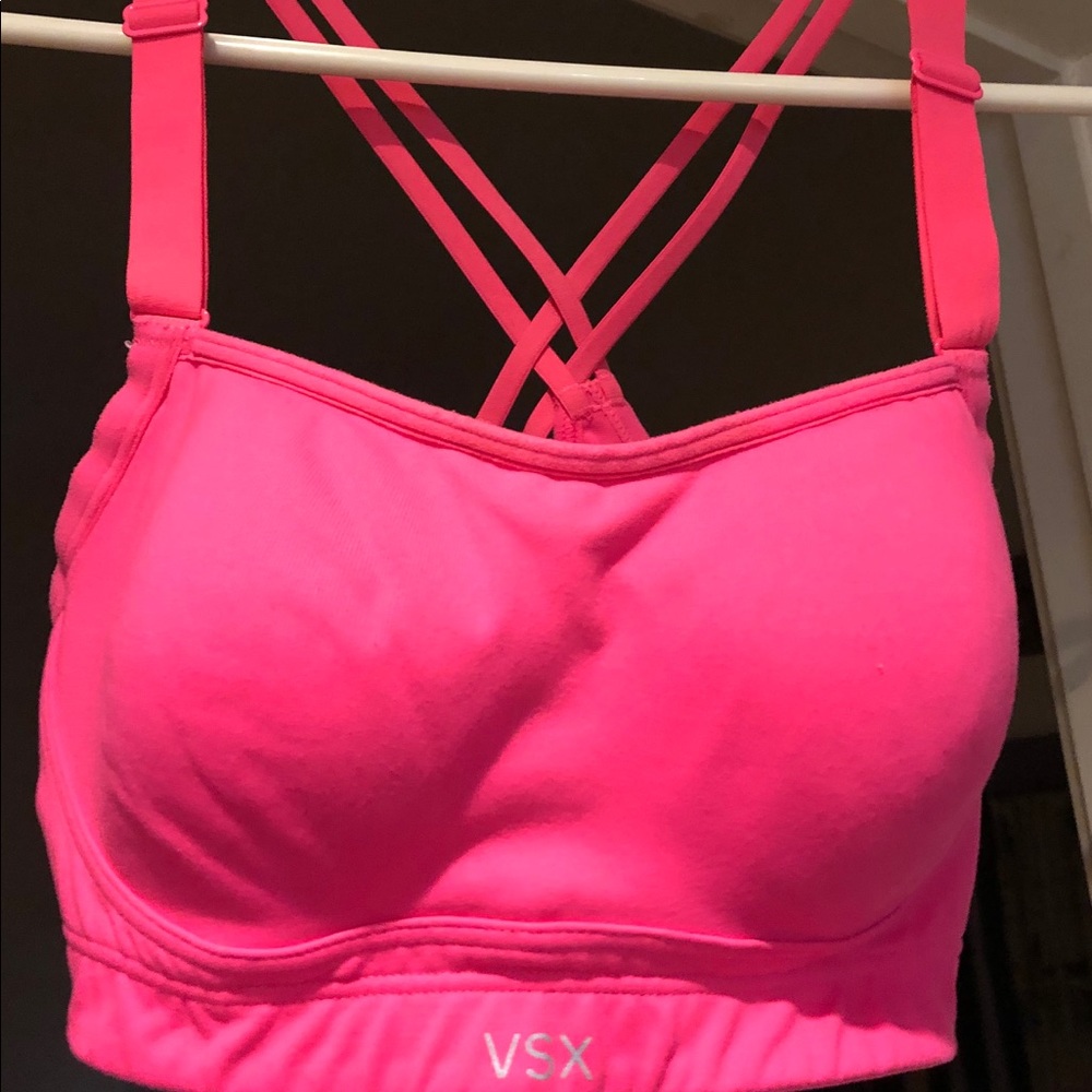 Victoria’s Secret sports bra